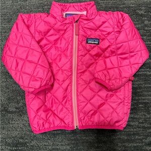 Patagonia Pink Nano Jacket